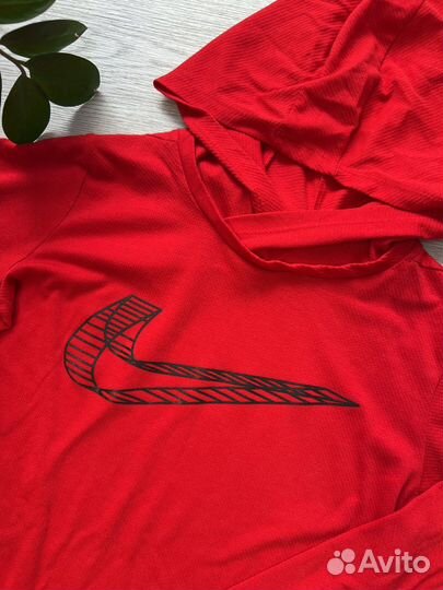 Толстовка nike dri- fit L