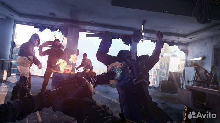 Dying Light 2 Stay Human PS4 & PS5