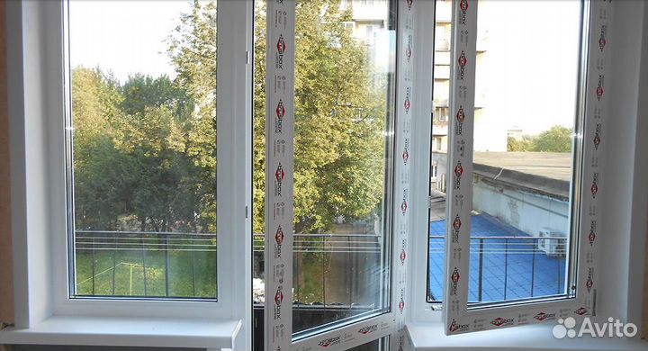 Пластиковые окна под заказ