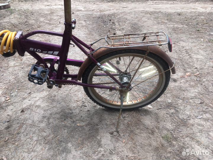 Велосипед stels (аналог камы)