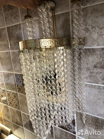 Светильник настенный