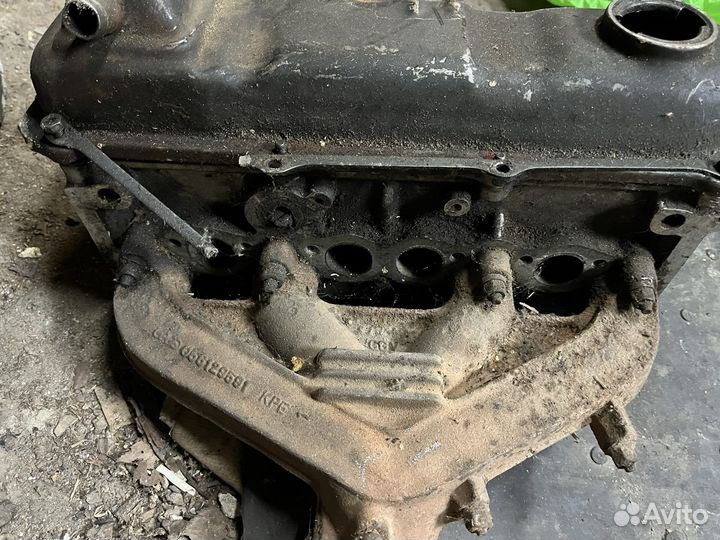 Гбц ауди 80 карбюратор