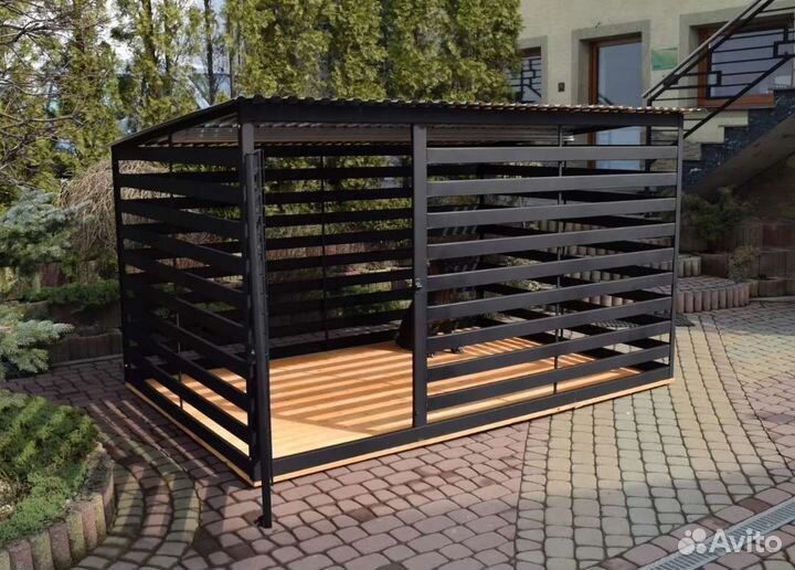 Вольер для собак