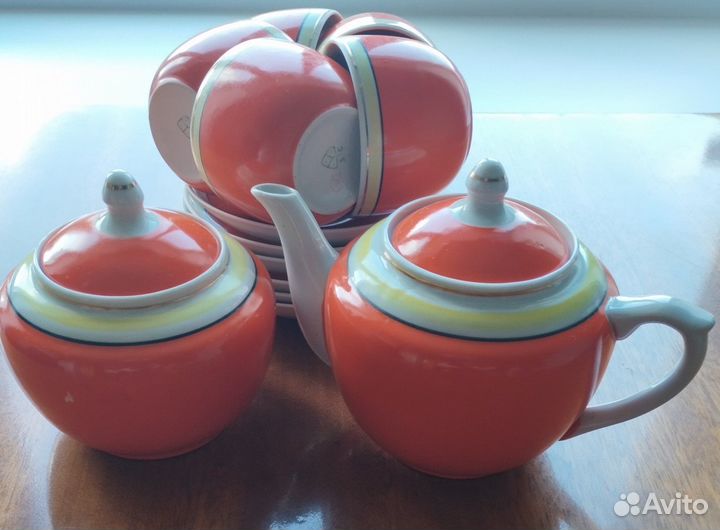 Сервиз СССР (3 сорт)