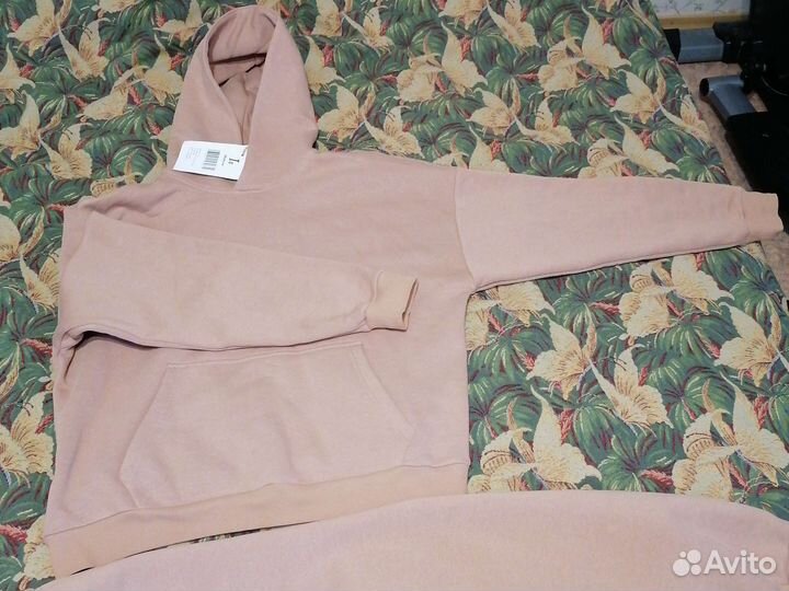 Костюм спортивный флисовый, р. 52