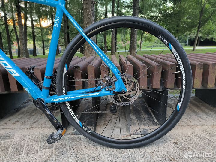 Merida CycloCross 500