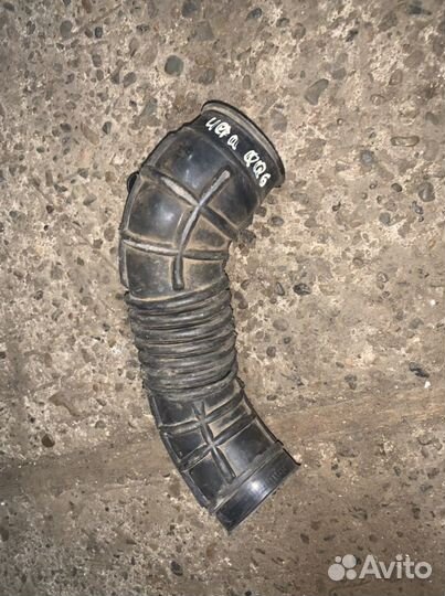 Гофра воздушного фильтра chery qq6