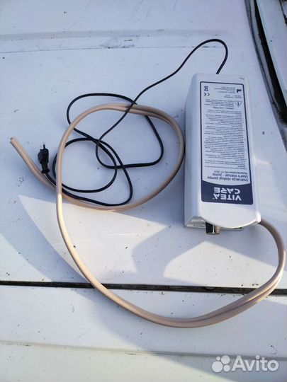 Компрессор для противопролежневого матраса