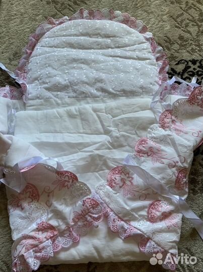 Конверт на выписку