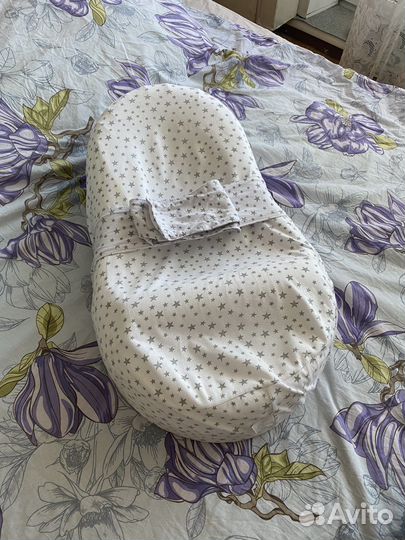 Кокон для новорожденных
