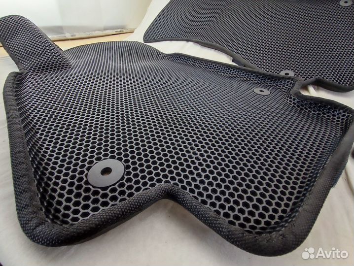 Ева (EVA, эва) коврики ауди а6 лот 303