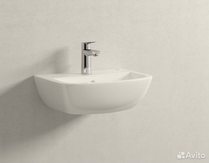 Смеситель для раковины Grohe 23336000 Хром