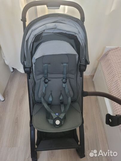 Коляска прогулочная joolz aer