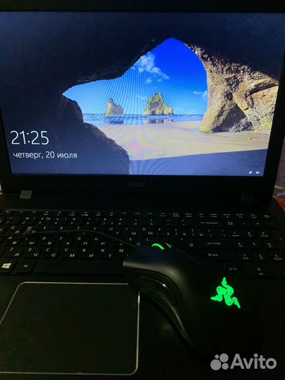 Acer travelmate p259 series