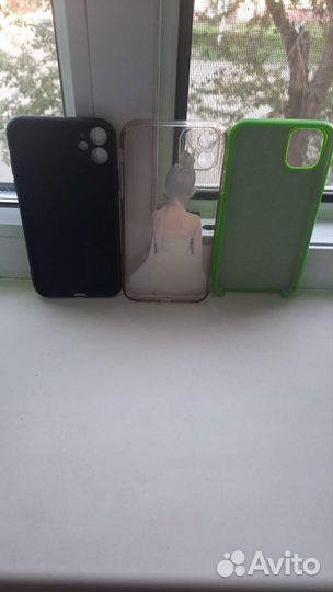 Чехлы на iPhone