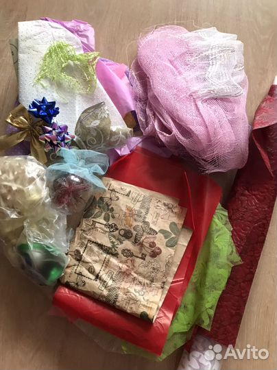 Для рукоделия много