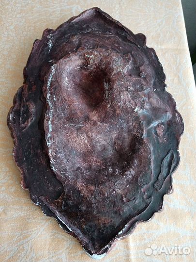 Панно из гипса СССР