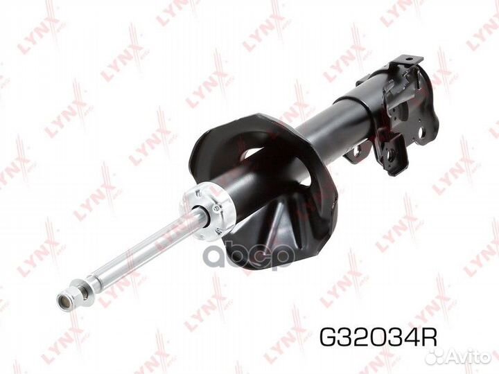Стойка амортизационная перед прав G32034R L