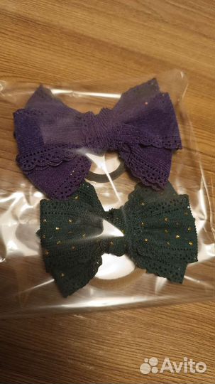 Банты для волос