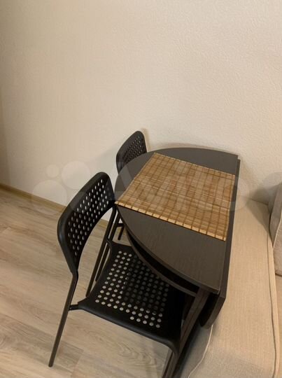 Квартира-студия, 27 м², 17/18 эт.