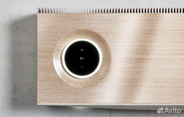 Naim Mu-so 2nd Generation Wood Edition