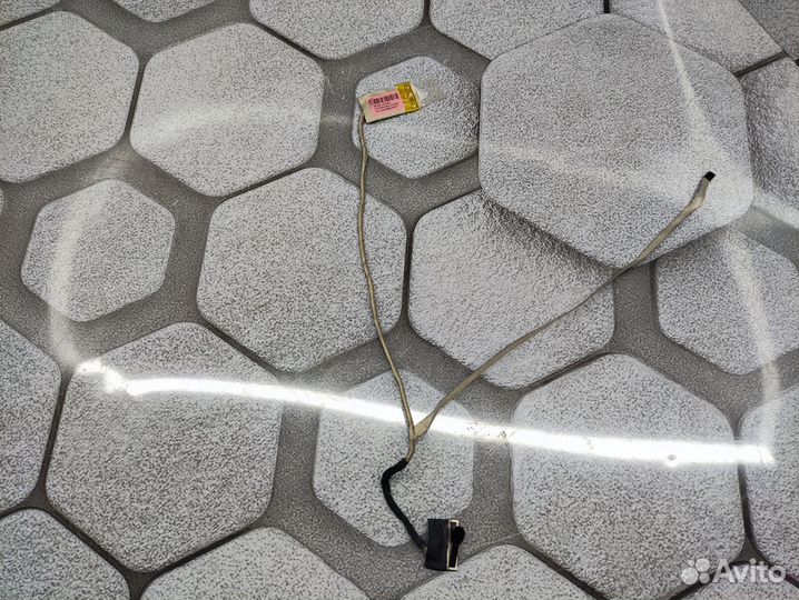 Шлейф матрицы HP g7-2000