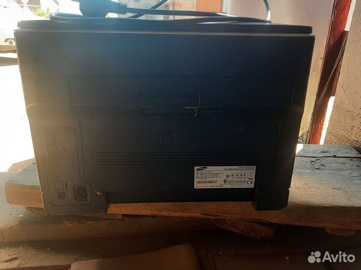 Samsung CLX 3185