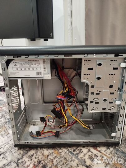 Корпус для пк с блоком питания