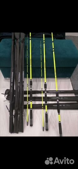 Фидерные-Силовые удилища Dayo
