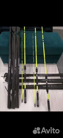 Фидерные-Силовые удилища Dayo