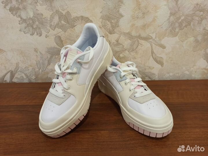 Новые кроссовки Puma