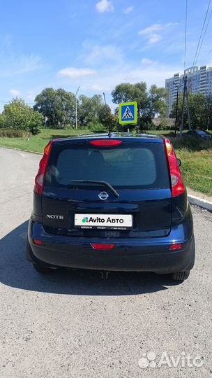 Nissan Note 1.6 МТ, 2007, 271 723 км