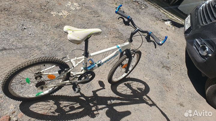 Велосипед Decathlon подростковый