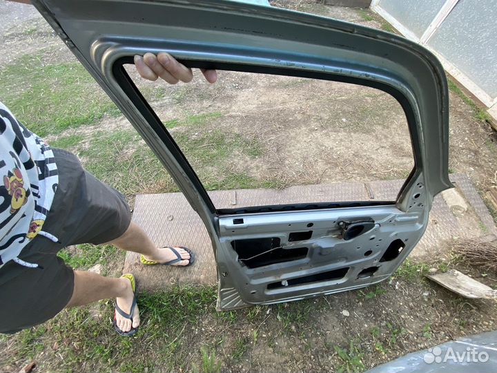 Дверь niva chevrolet бу