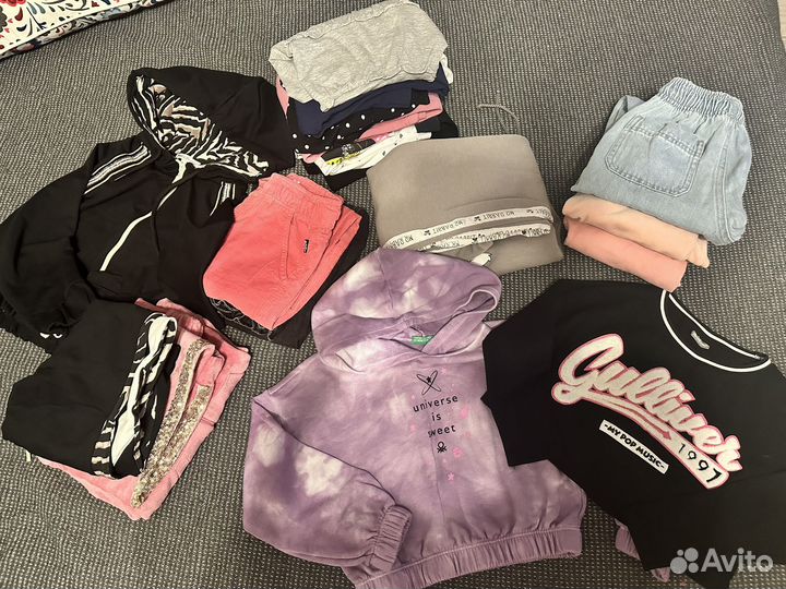 Брендовые вещи 25 шт. Noble people и др