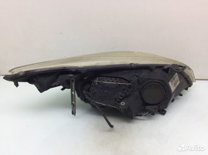 Фара 260600018R Renault Megane 3 (2009-2016)