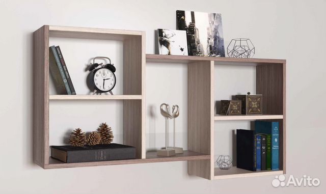 Полка навесная П-22