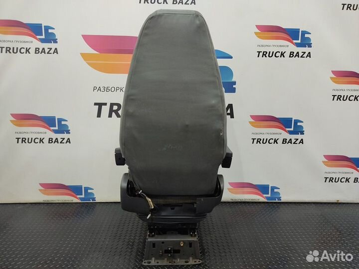 20398091 Сиденье водительское пневматическое