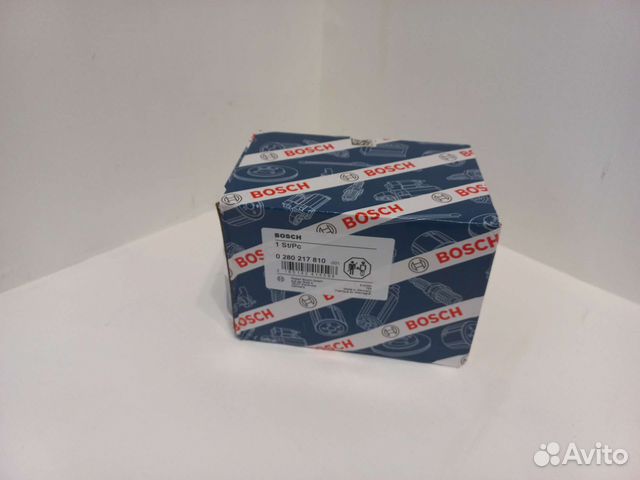 Датчик массы расхода воздуха 0280217810 Bosch