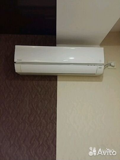 Монтаж кондиционера