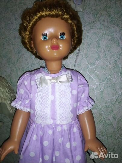 Куклы Женя и Люда