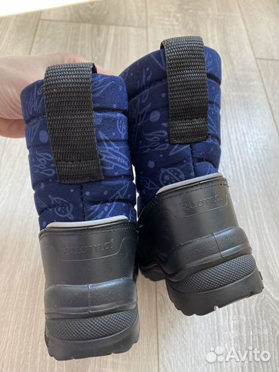 Зимние сапоги Kuoma