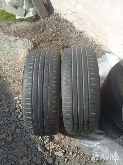 Nokian Tyres Hakka C2 205/55 R16