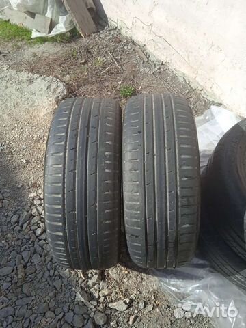 Nokian Tyres Hakka C2 205/55 R16