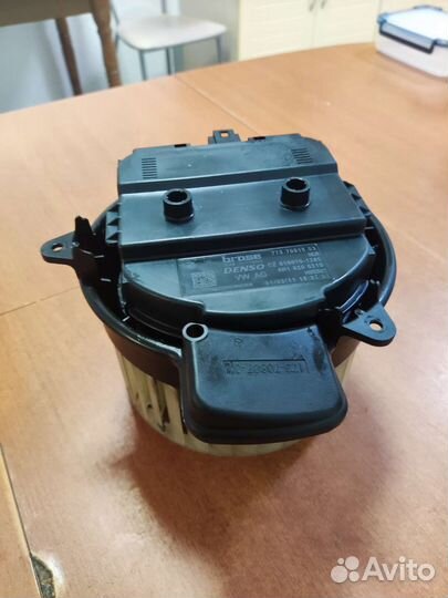 Вентилятор отопителя 4H1820021B A6. A7. A8