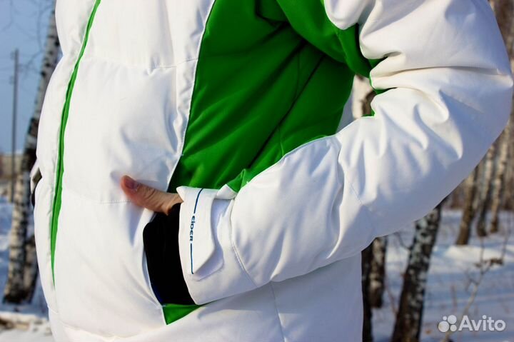 Сноубордический пуховик Eider Nitehawk