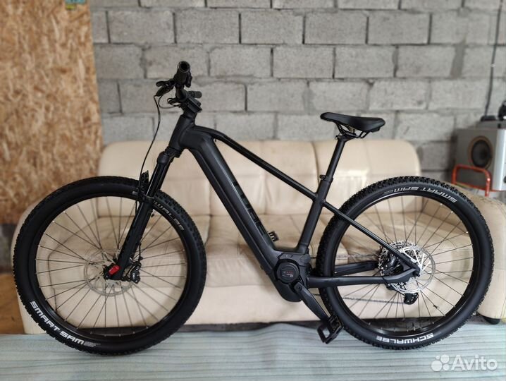 Cube Reaction Hybrid SLX 750 29 (2023) Bosch e-bik