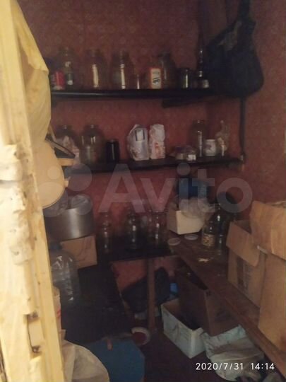 Дом 41 м² на участке 31 сот.