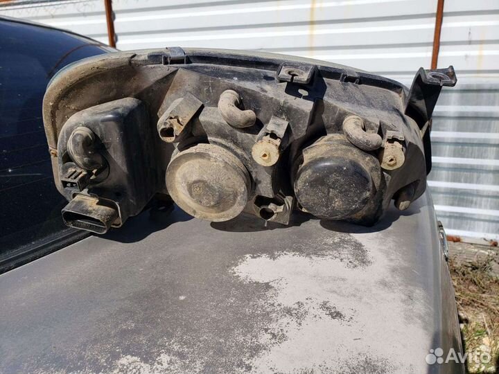 Фара левая Chery Amulet A15