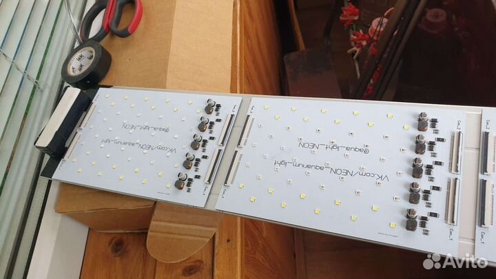 Аквариум (комплектом)